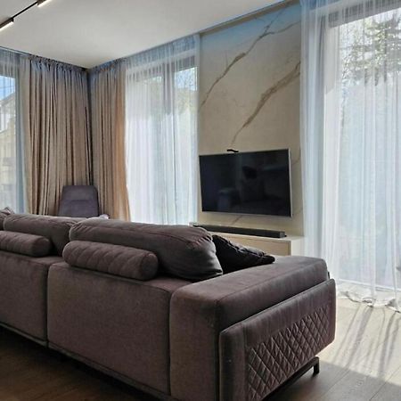 Great Apartment In Old City Varsavia Esterno foto
